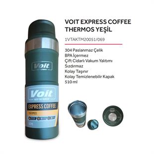 Voit Express Coffee Termos 510 Ml