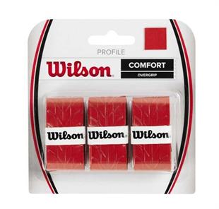Wilson Grip Profile Overgrip Red