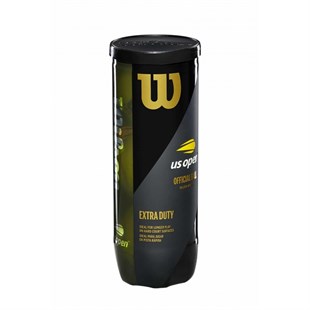 Wilson Tenis Topu Us Open Xd 3lü