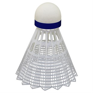 Yonex Mavis 350 6 lı Badminton Topu Beyaz