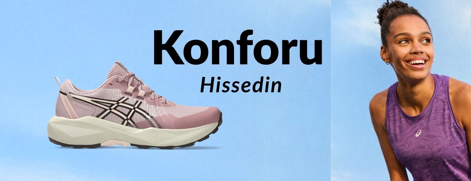 ASİCS YAZ KOLEKSYONU