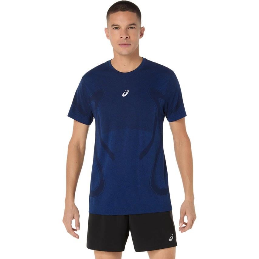 Ascis Road Seamless Ss Top Erkek Tişört