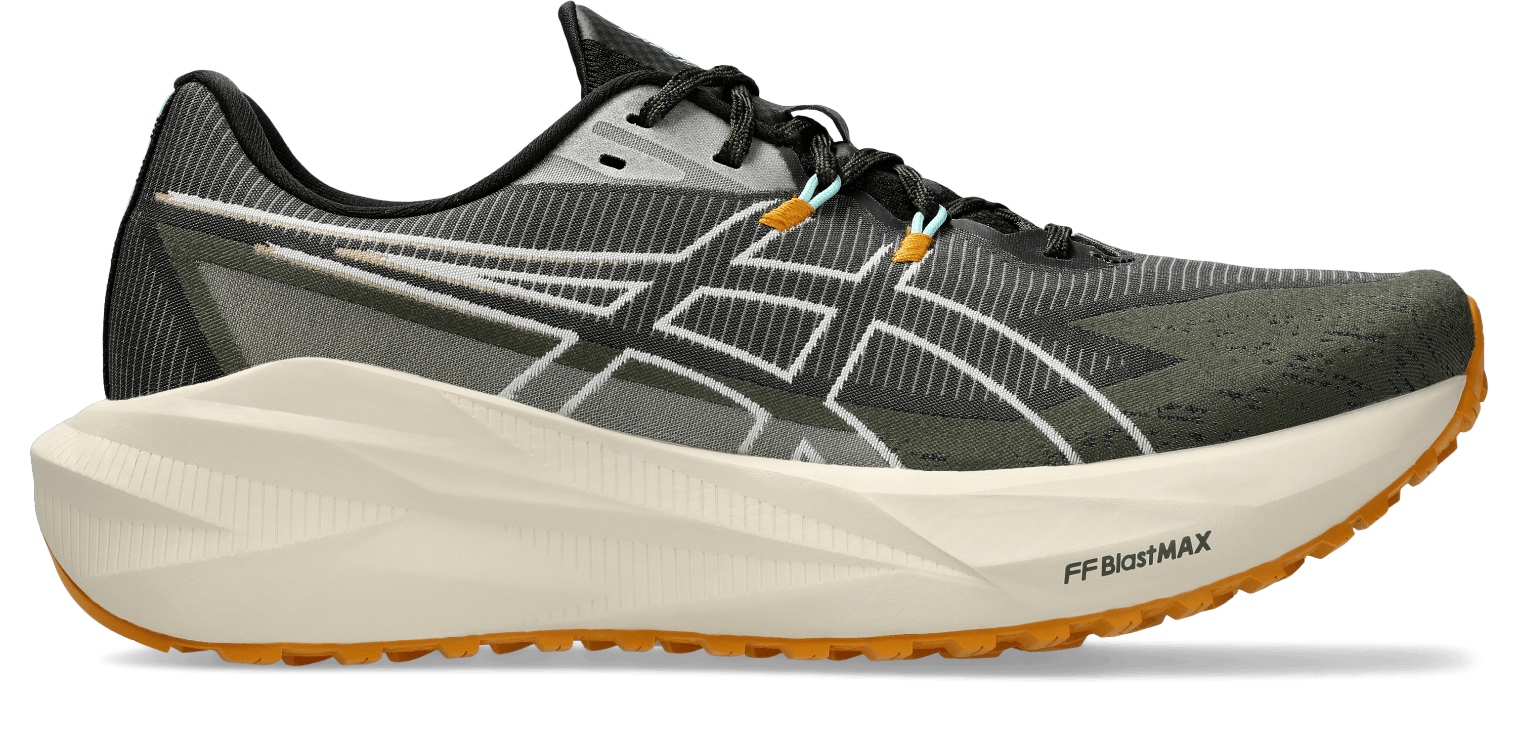 Asics Blazeblast Erkek Trail Koşu Ayakkabısı