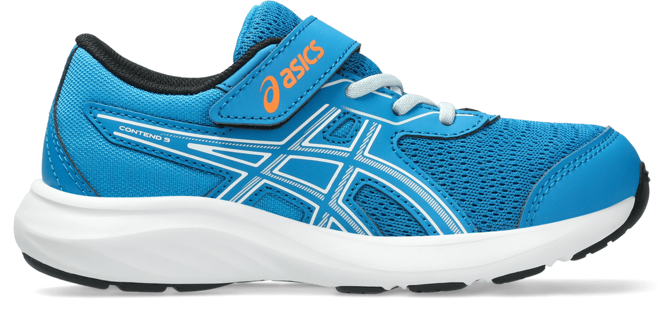 Asics Contend 9 Ps Çocuk Koşu Ayakkabısı