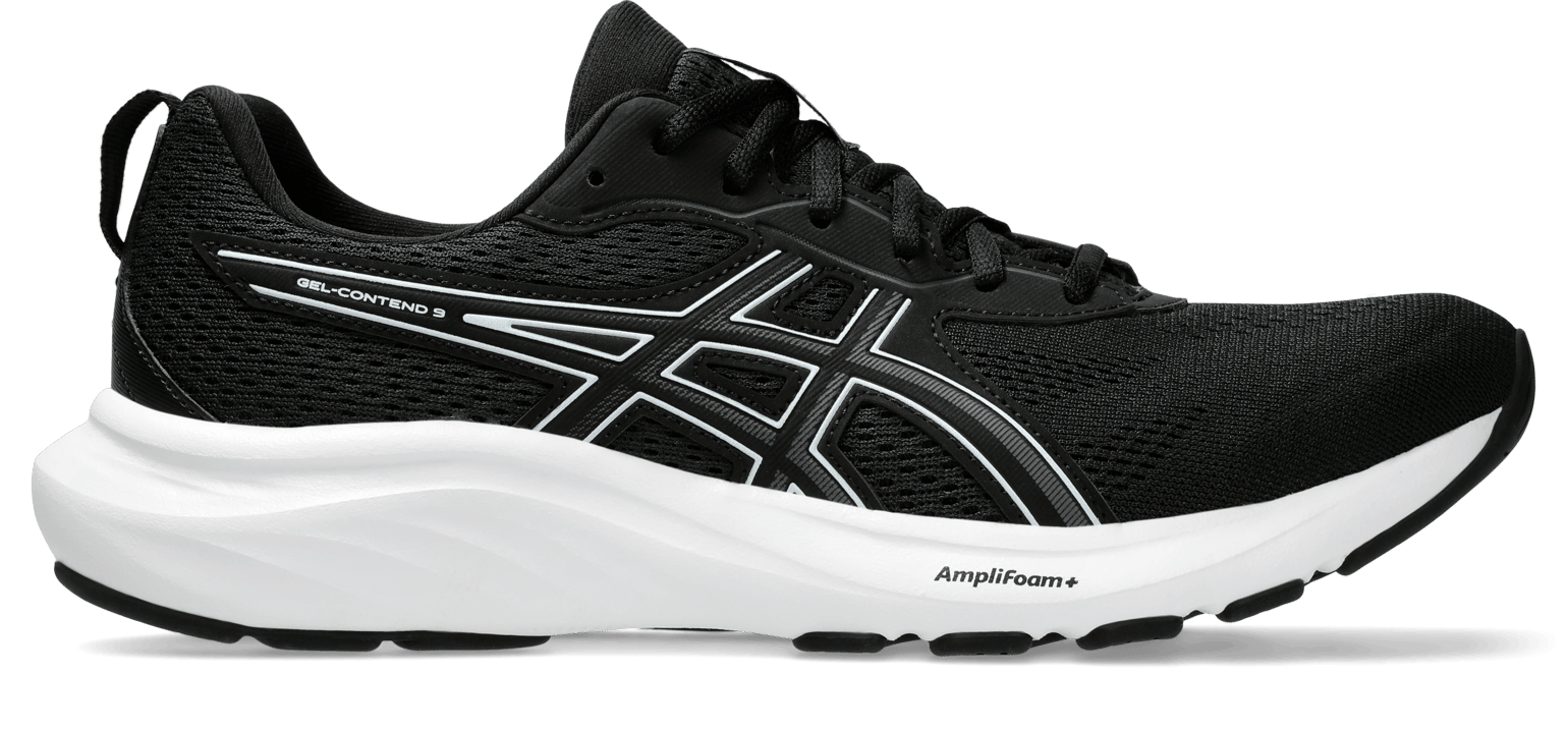 Asics Gel-contend 9 Erkek Koşu Ayakkabısı