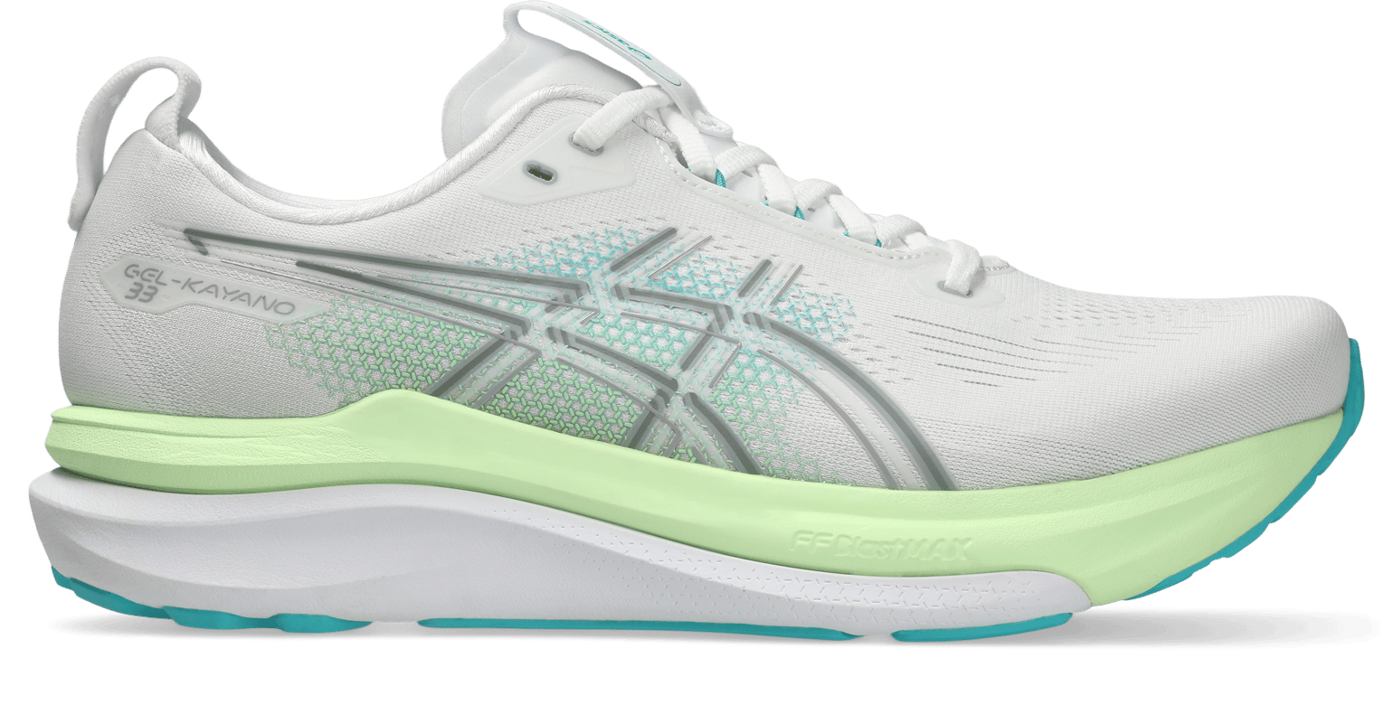 Asics Gel-Kayano 33 Erkek Koşu Ayakkabısı