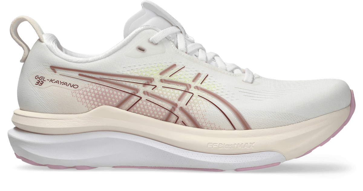 Asics Gel-Kayano 33 Kadın Koşu Ayakkabısı