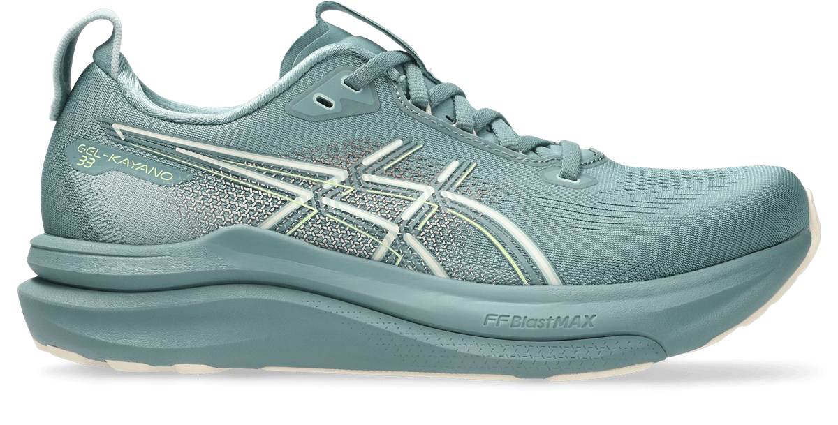 Asics Gel-Kayano 33 Kadın Koşu Ayakkabısı