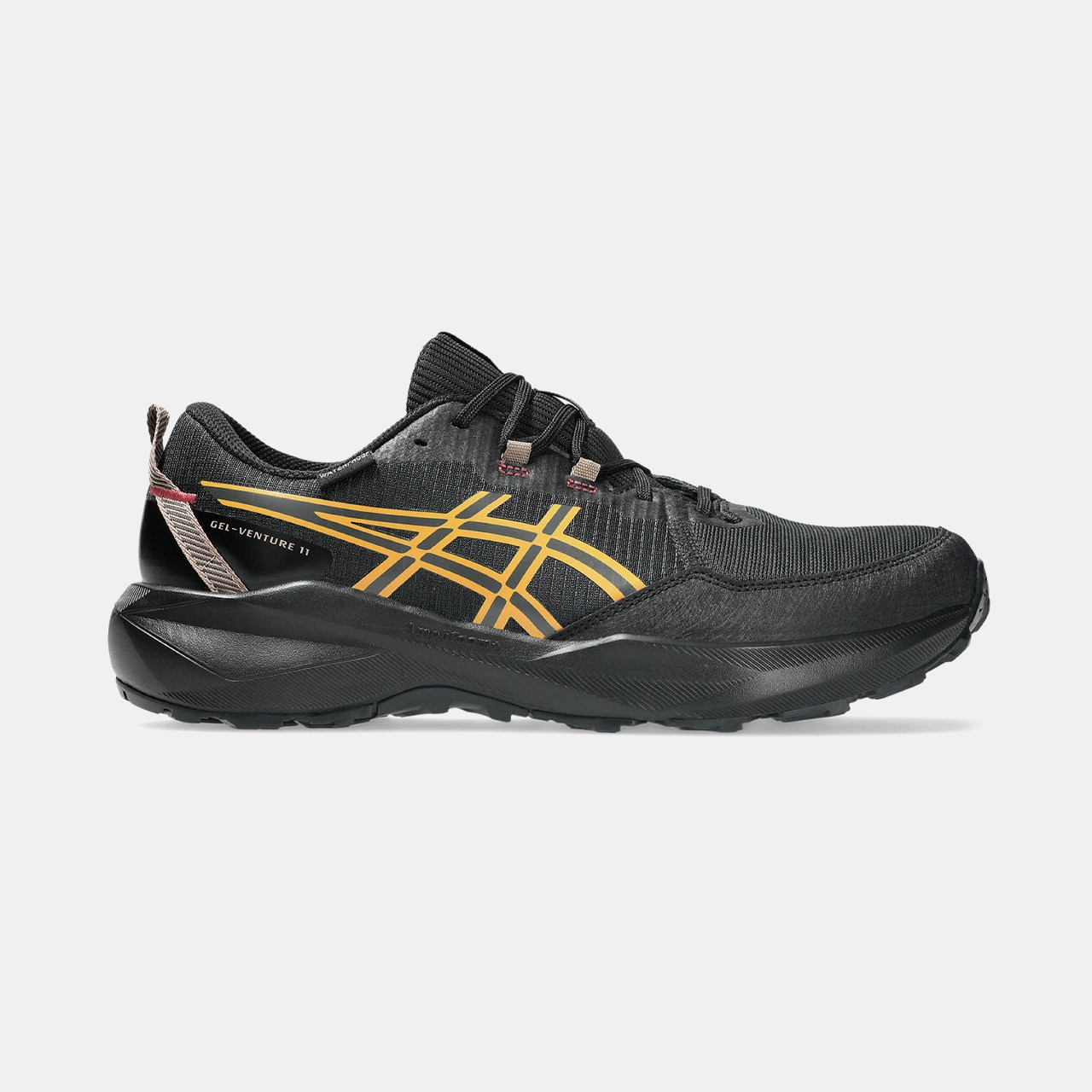 Asics Gel-Venture 11 Waterproof Erkek Trail Koşu Ayakkabısı