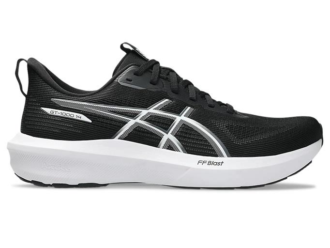 Asics Gt-1000 14 Erkek Koşu Ayakkabısı