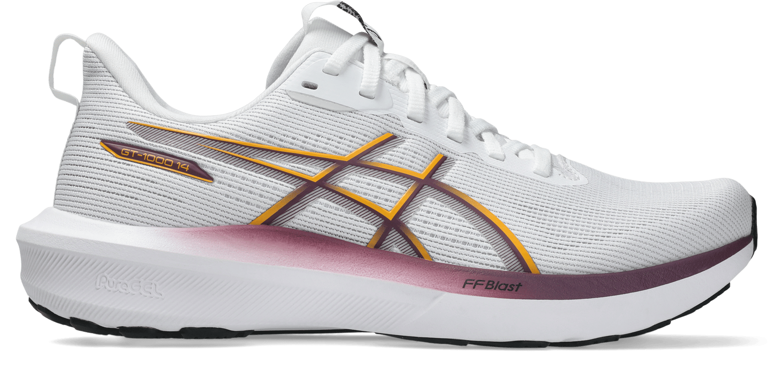 Asics Gt-1000 14 Kadın Koşu Ayakkabısı