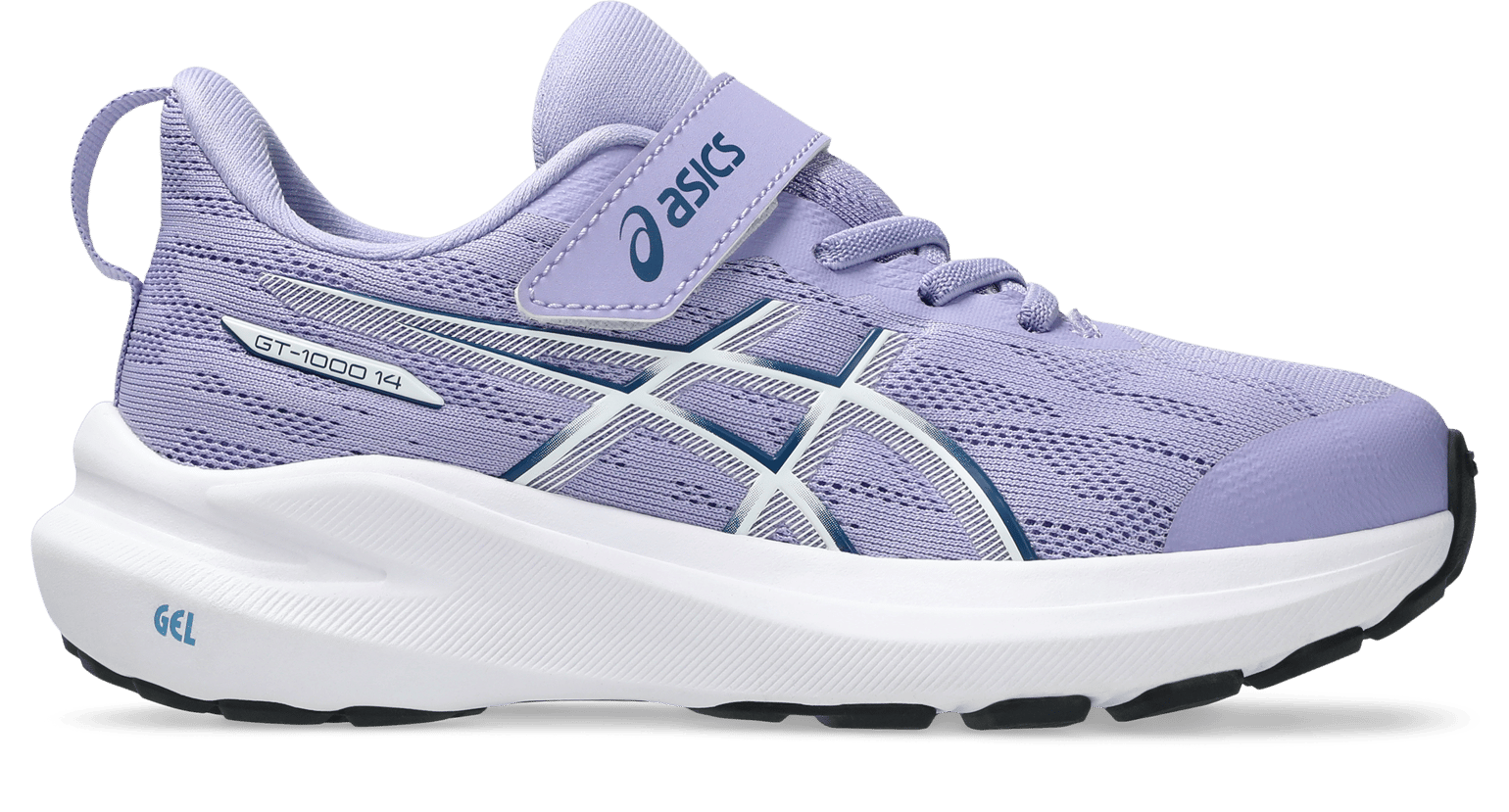 Asics Gt-1000 14 Ps Çocuk Koşu Ayakkabısı