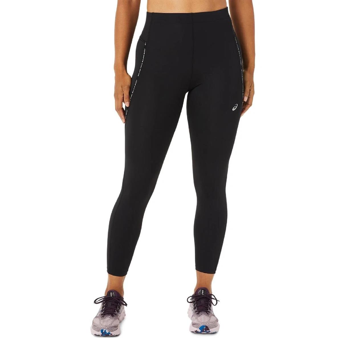 Asics Race Yüksel Bel Tayt