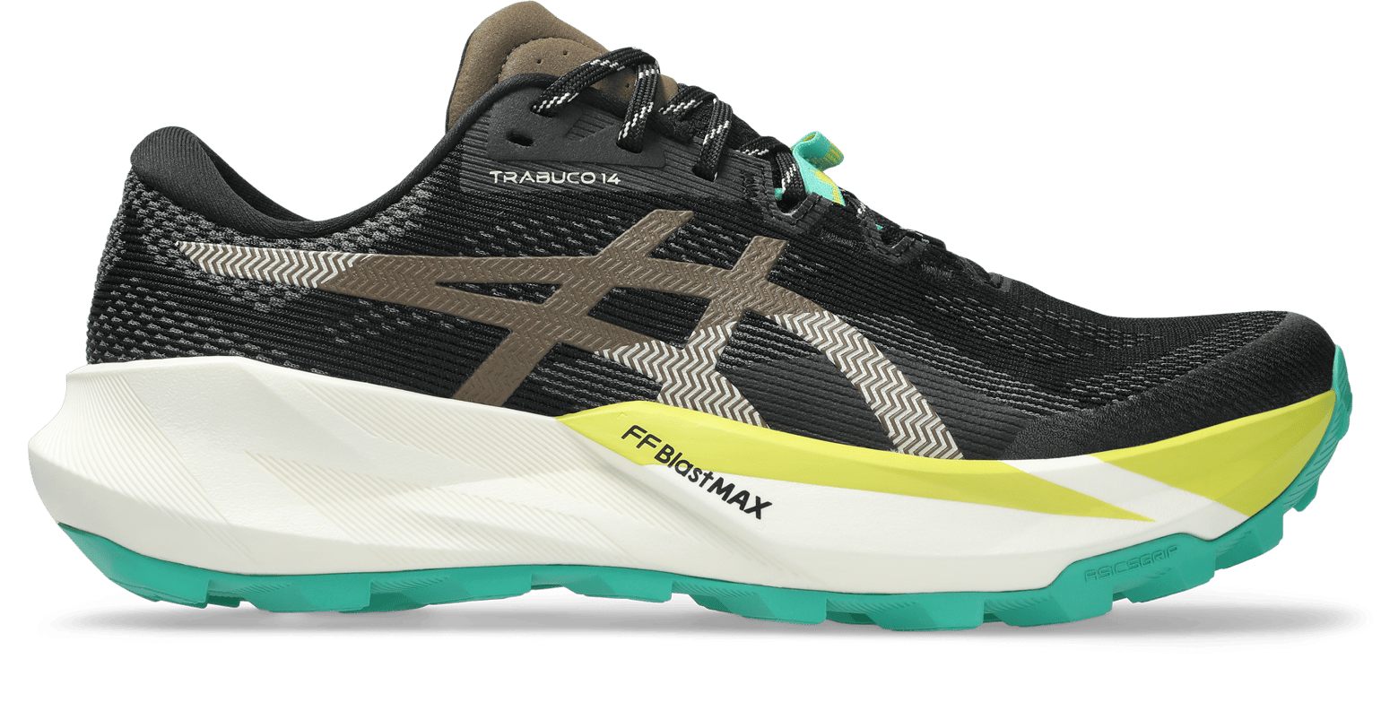 Asics Trabuco 14 Erkek Trail Koşu Ayakkabısı