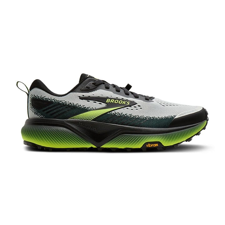 Brooks Cascadia 20 Erkek Trail Koşu Ayakkabısı