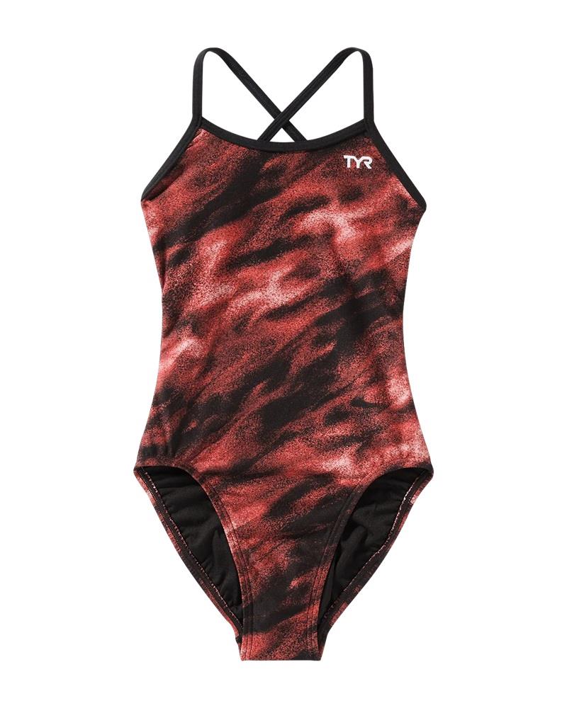 Durafast Elite® Kız Çocuk Trinityfit Mayo - Soren