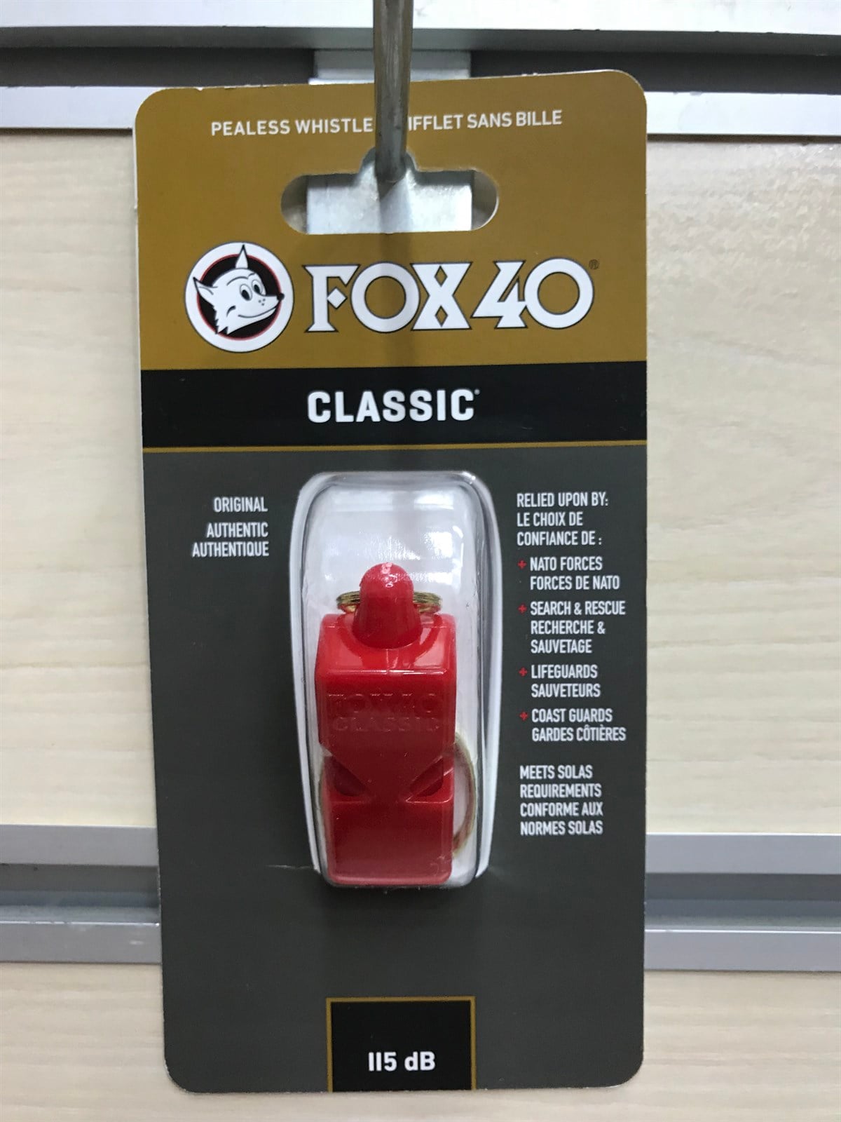 Fox 40 Classic