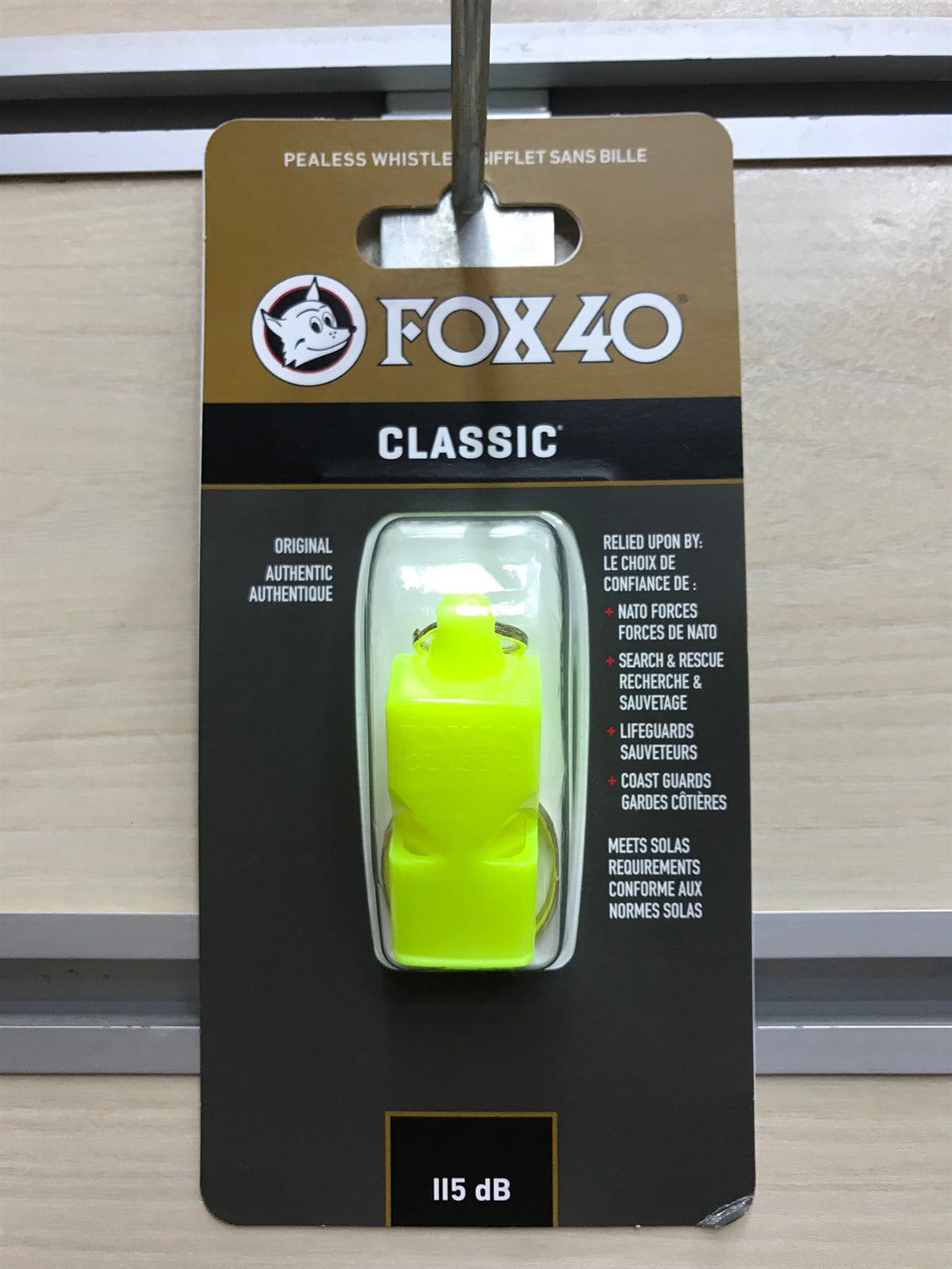 Fox 40 Classic