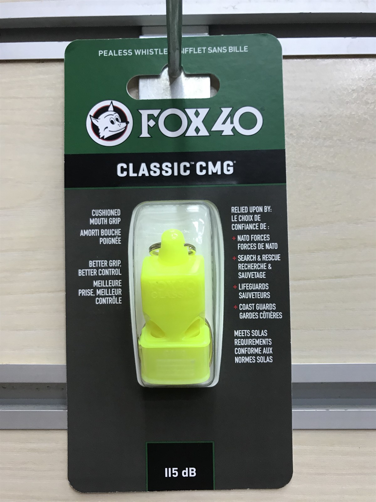 Fox 40 Classic Cmg