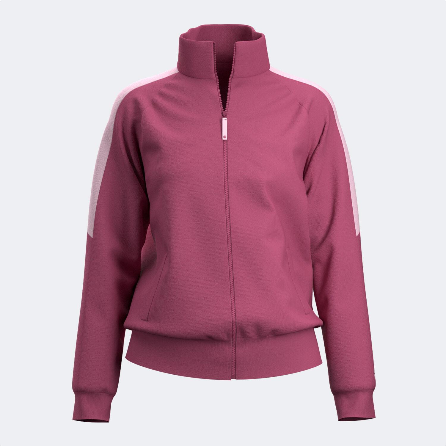 Joma Core Full Zip Kadın Sweatshirt