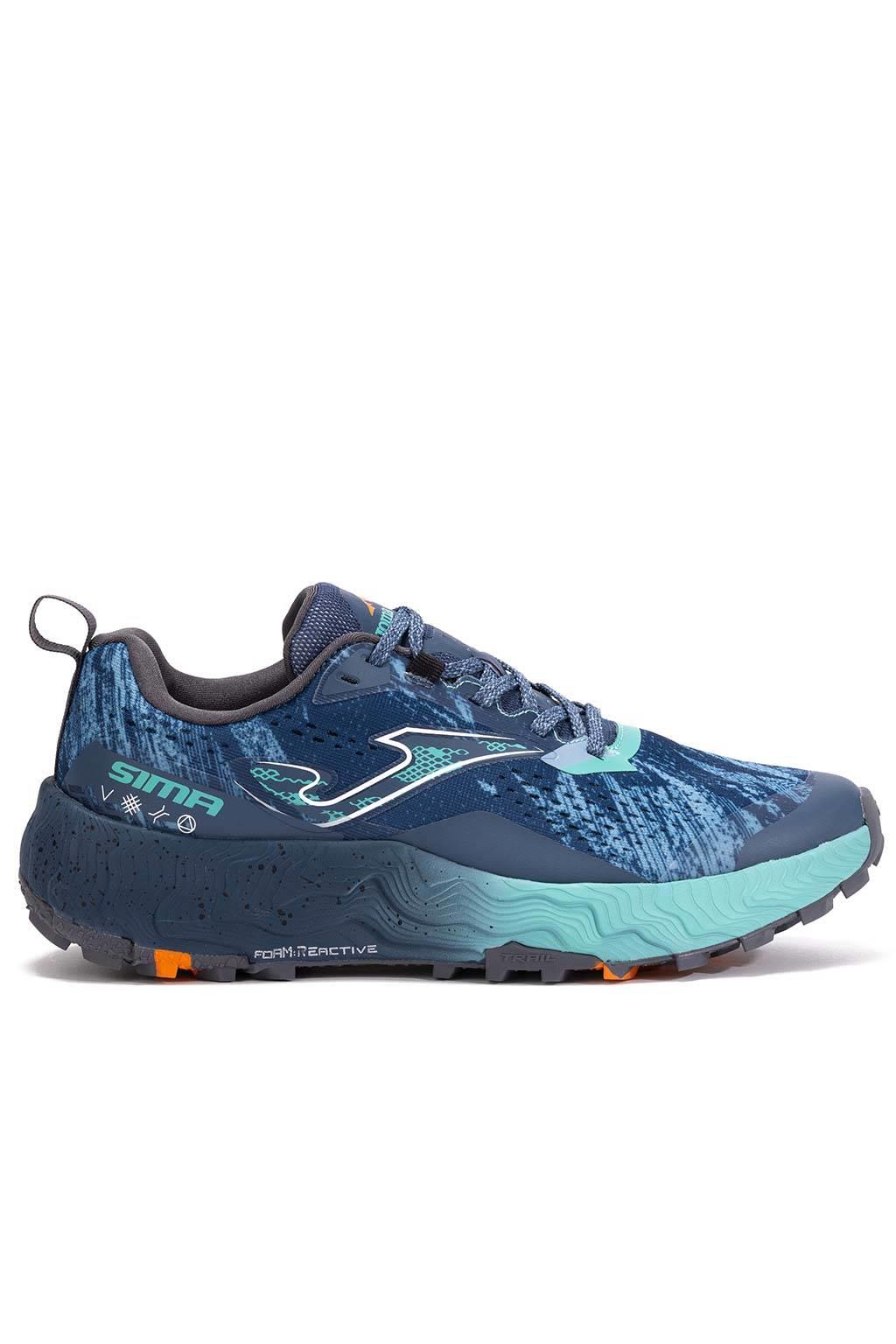 Joma Sima 2517 Erkek Trail Koşu Ayakkabısı