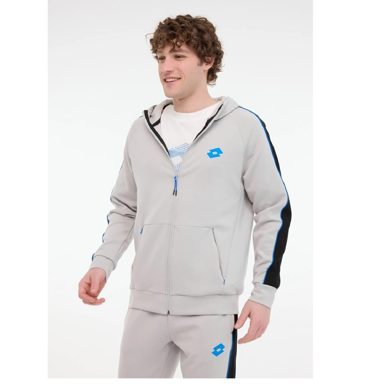 Lotto Yinkas Kapüşonlu Sweat