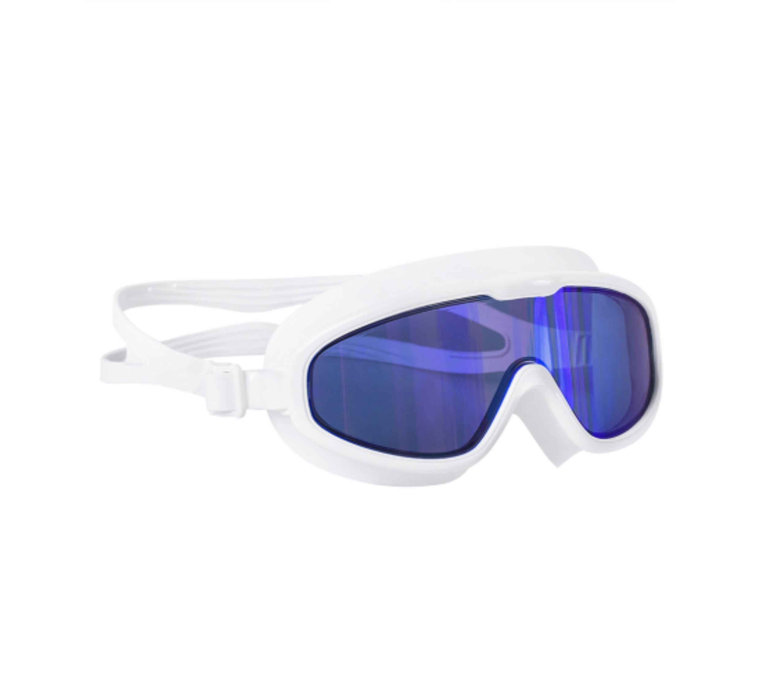 M0469 01 0 02W Madwave Target Mask Rainbow White