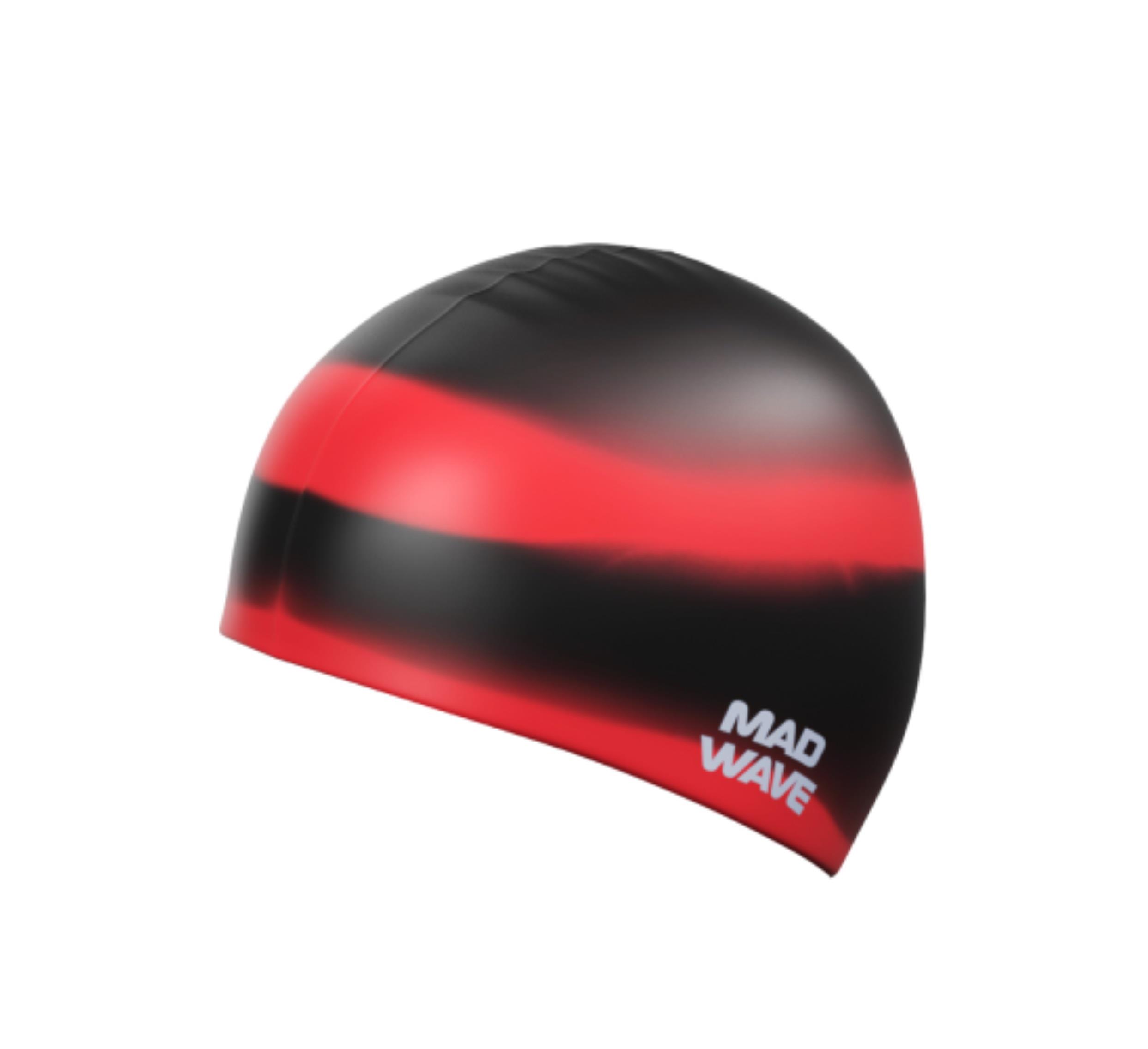 M0530 01 0 05W Silicone cap MULTI, One size, Red