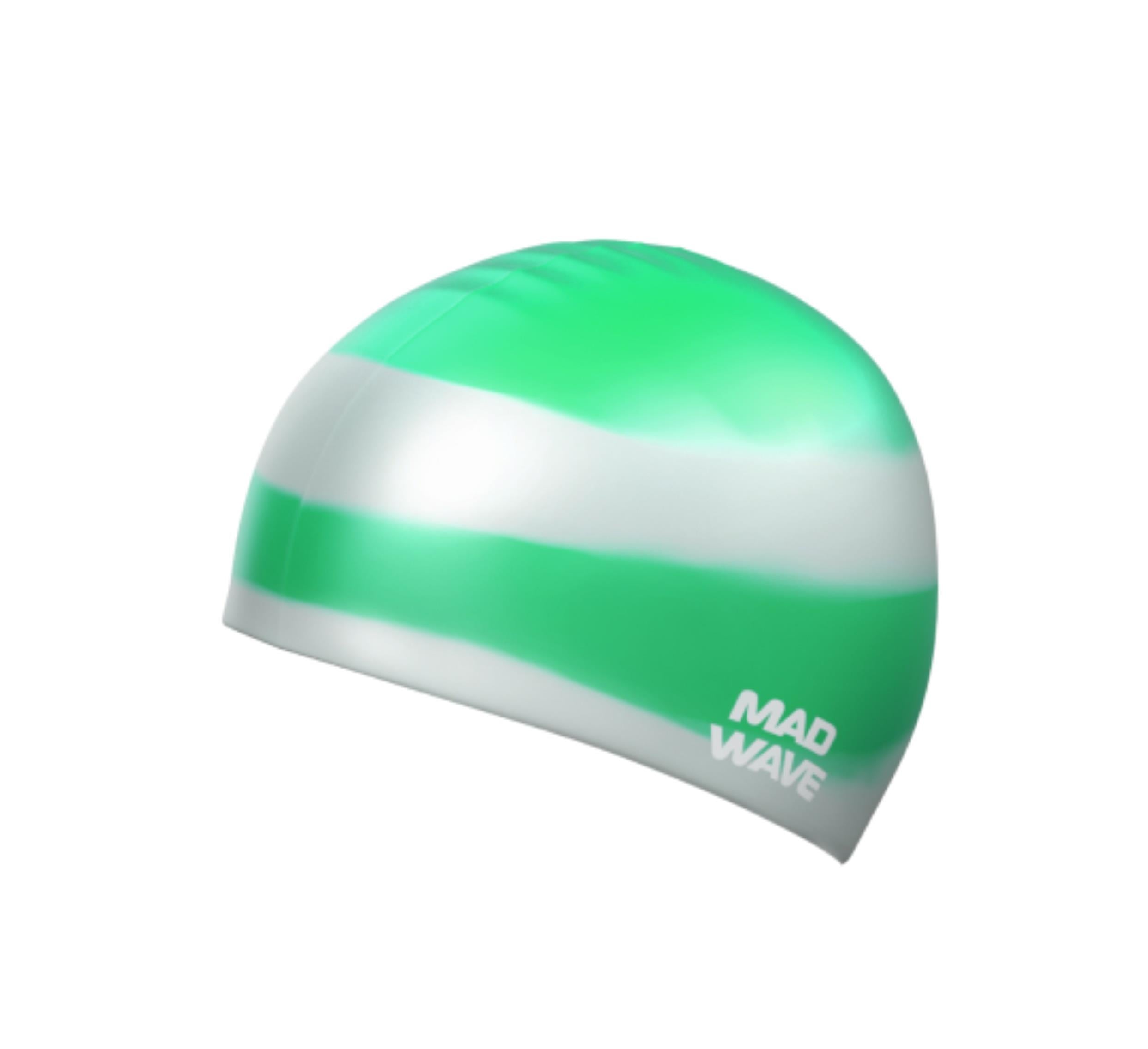 M0530 01 0 10W Silicone cap MULTI, One size, Green