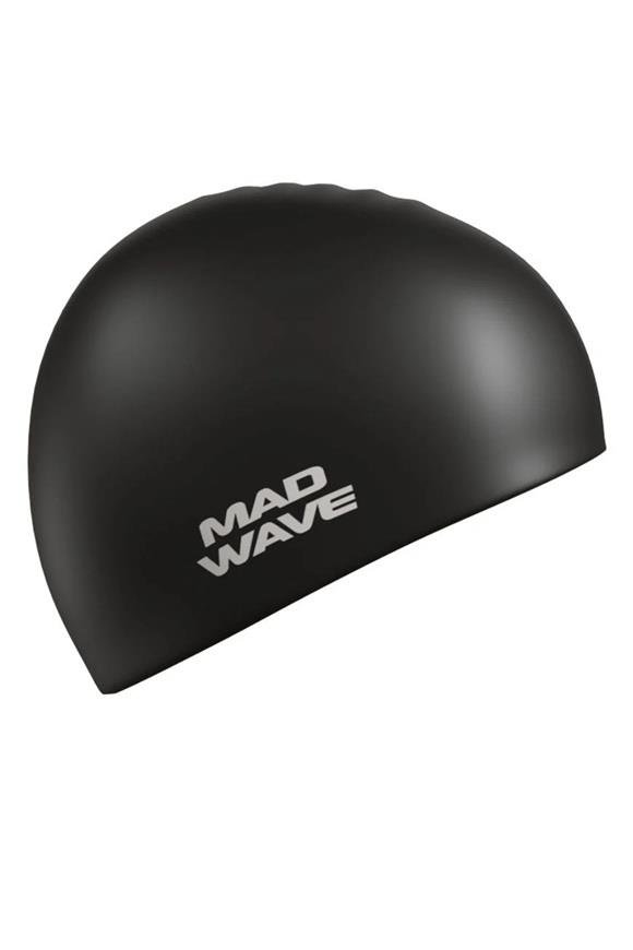 M0531 12 2 01W MadWave Silicone cap Int.Big Black
