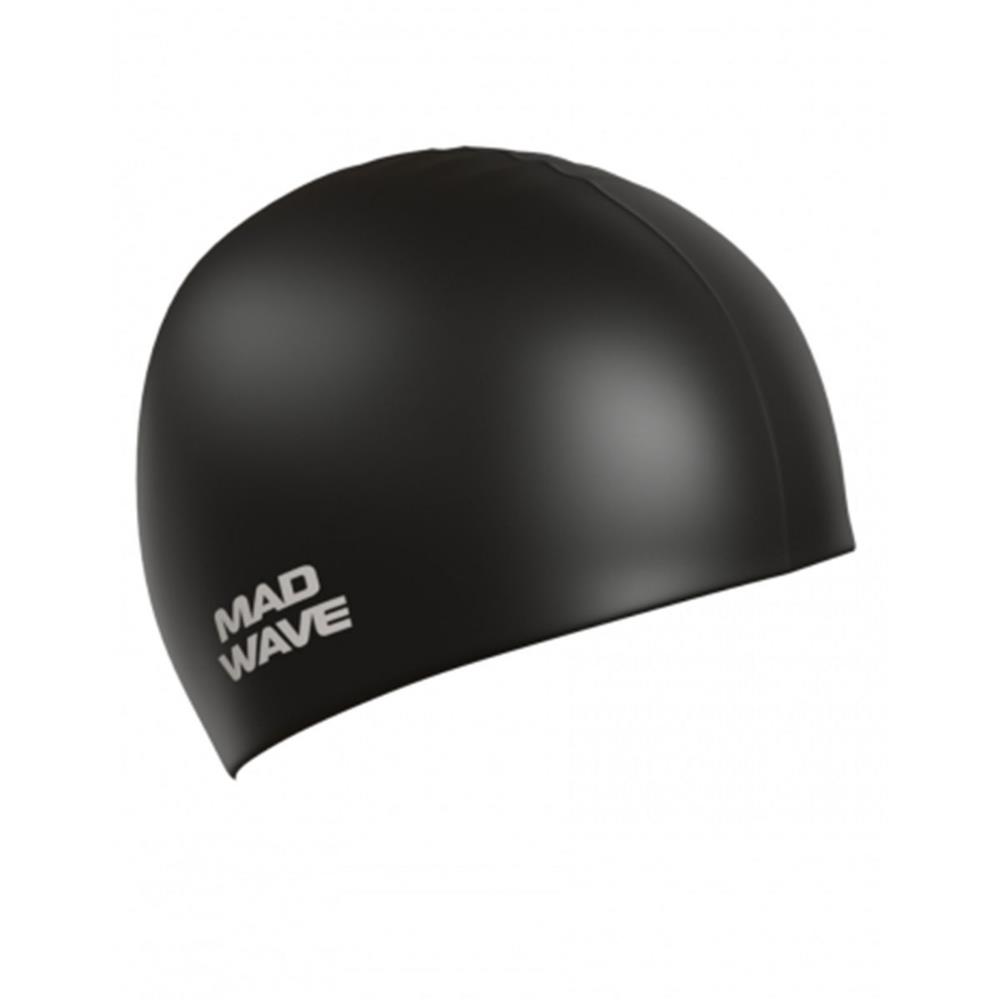 M0535 01 0 01W Silicone cap INTENSIVE Black