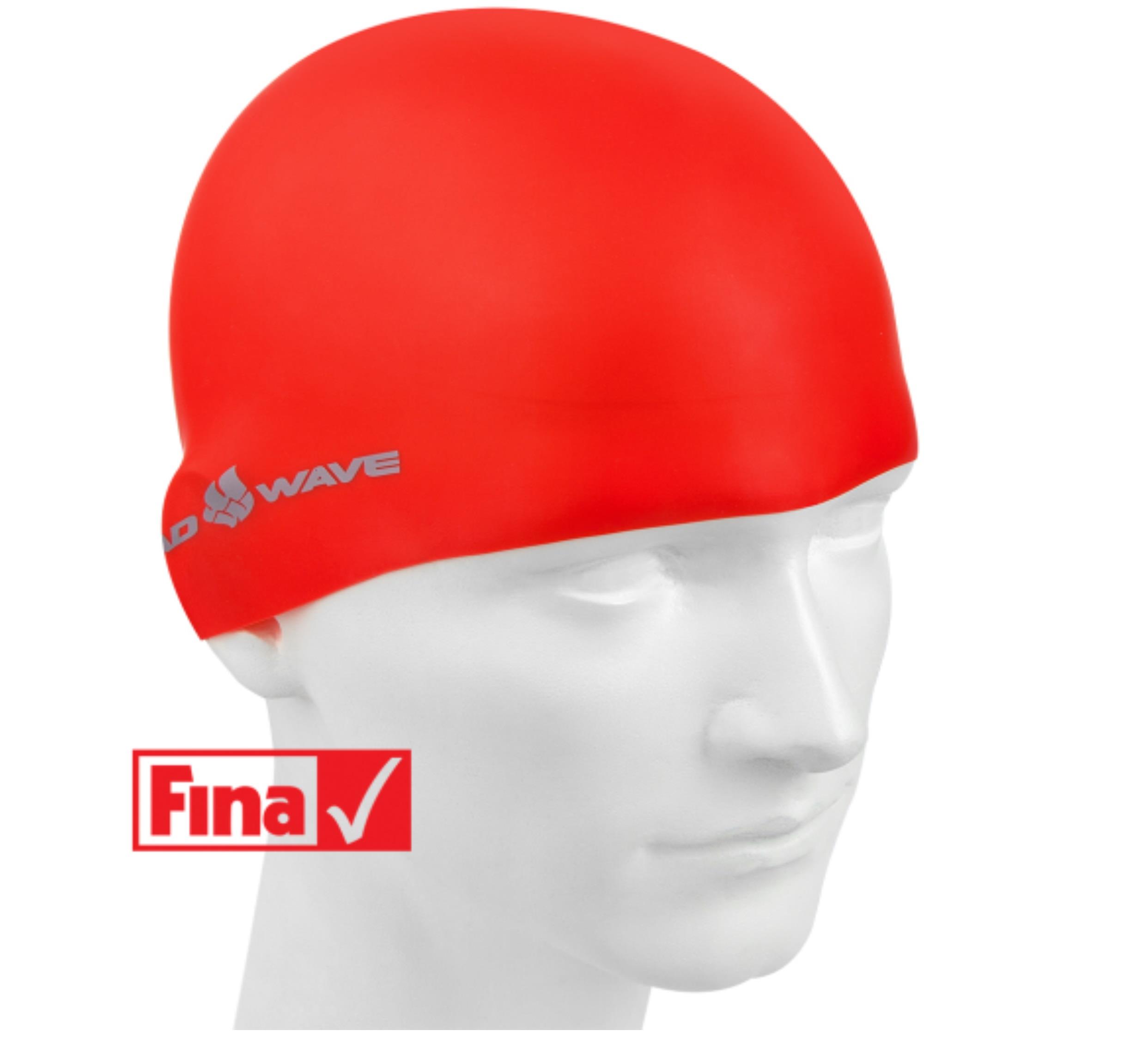 M0535 01 0 05W Silicone cap INTENSIVE, , Red