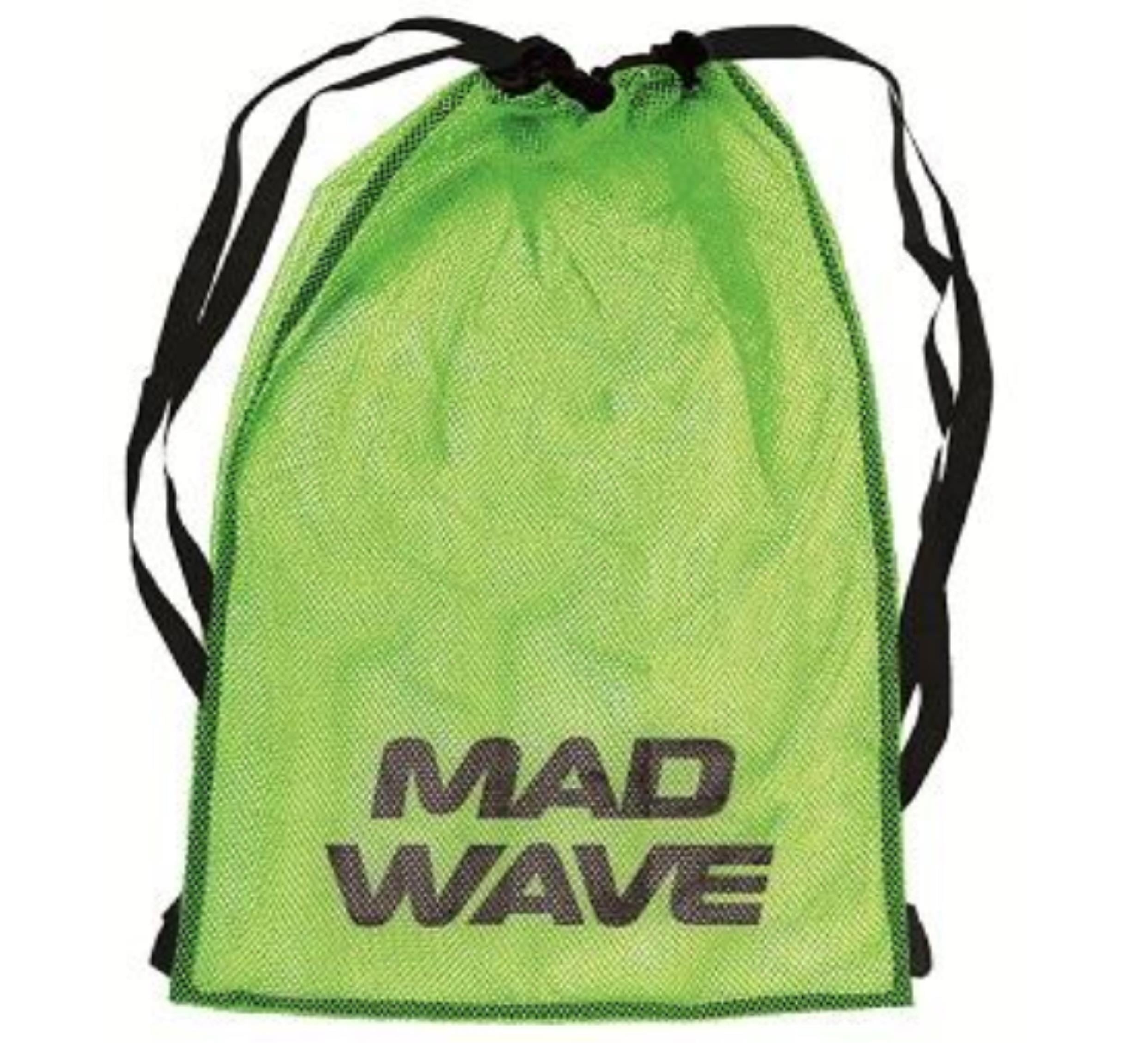 M1118 01 0 10W Sack DRY MESH BAG, 65x50, Green