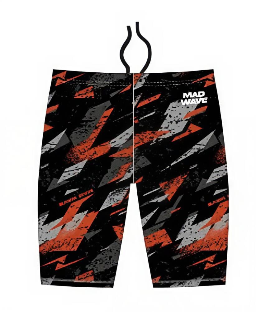 Mad Wave Drive Erkek Jammer Yüzücü Mayosu