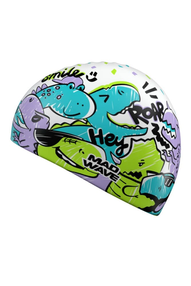 Mad Wave Genç Silikon Bone Dinos fun