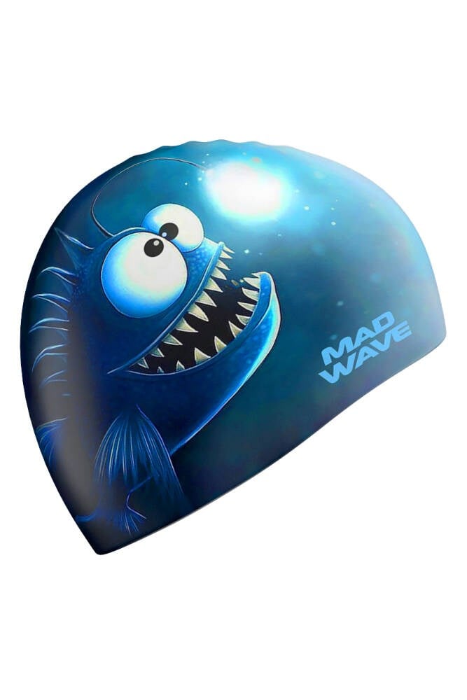 Mad Wave Silikon Bone Angler fish HQ