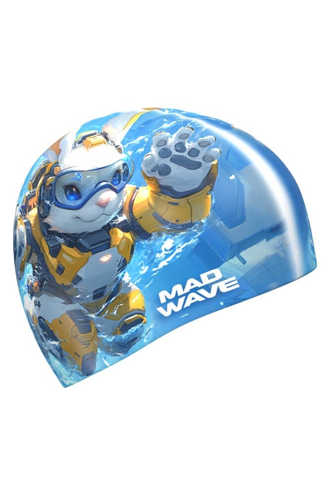 Mad Wave Silikon Bone Rabbit swim HQ