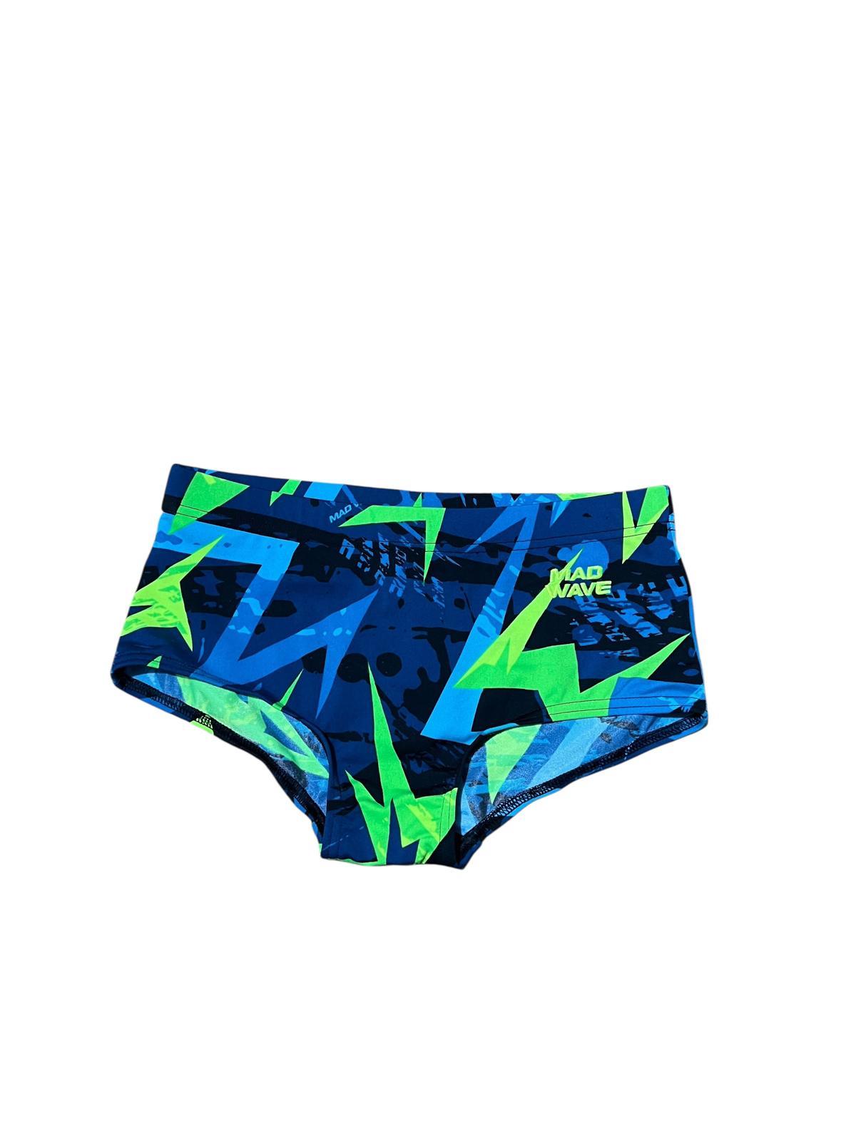 Mad Wave X-Treme Erkek Trunks Yüzücü Mayosu