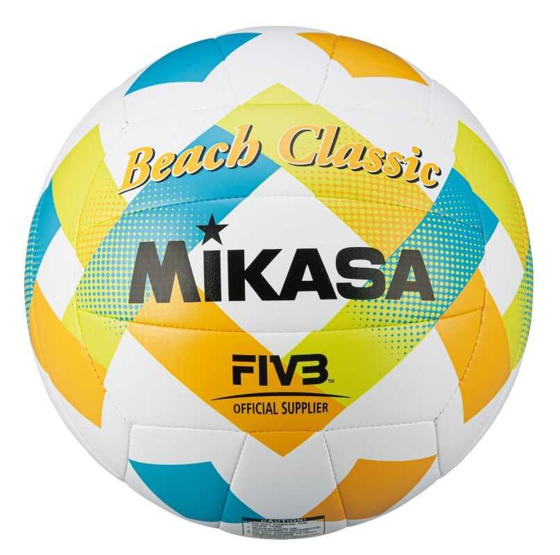 Mikasa Sentetik Deri Plaj Voleybol Topu