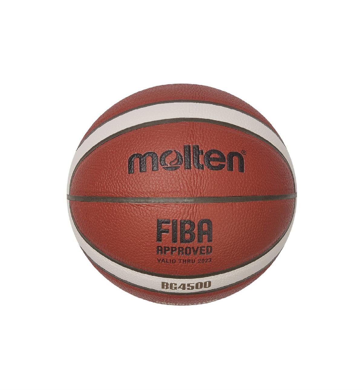 Molten B7G4500 Fiba Onaylı 7 no Basketbol Topu