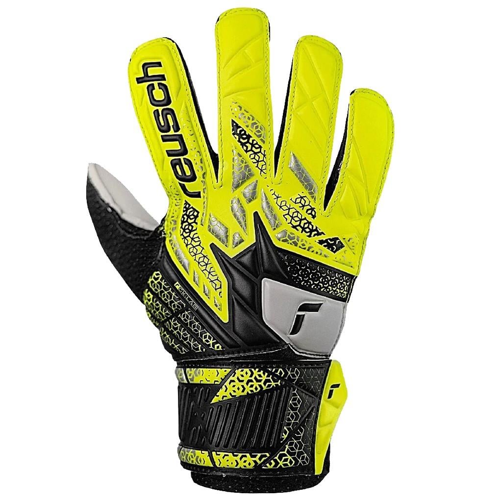 Reusch Attrakt Solid Çocuk Kaleci Eldiveni