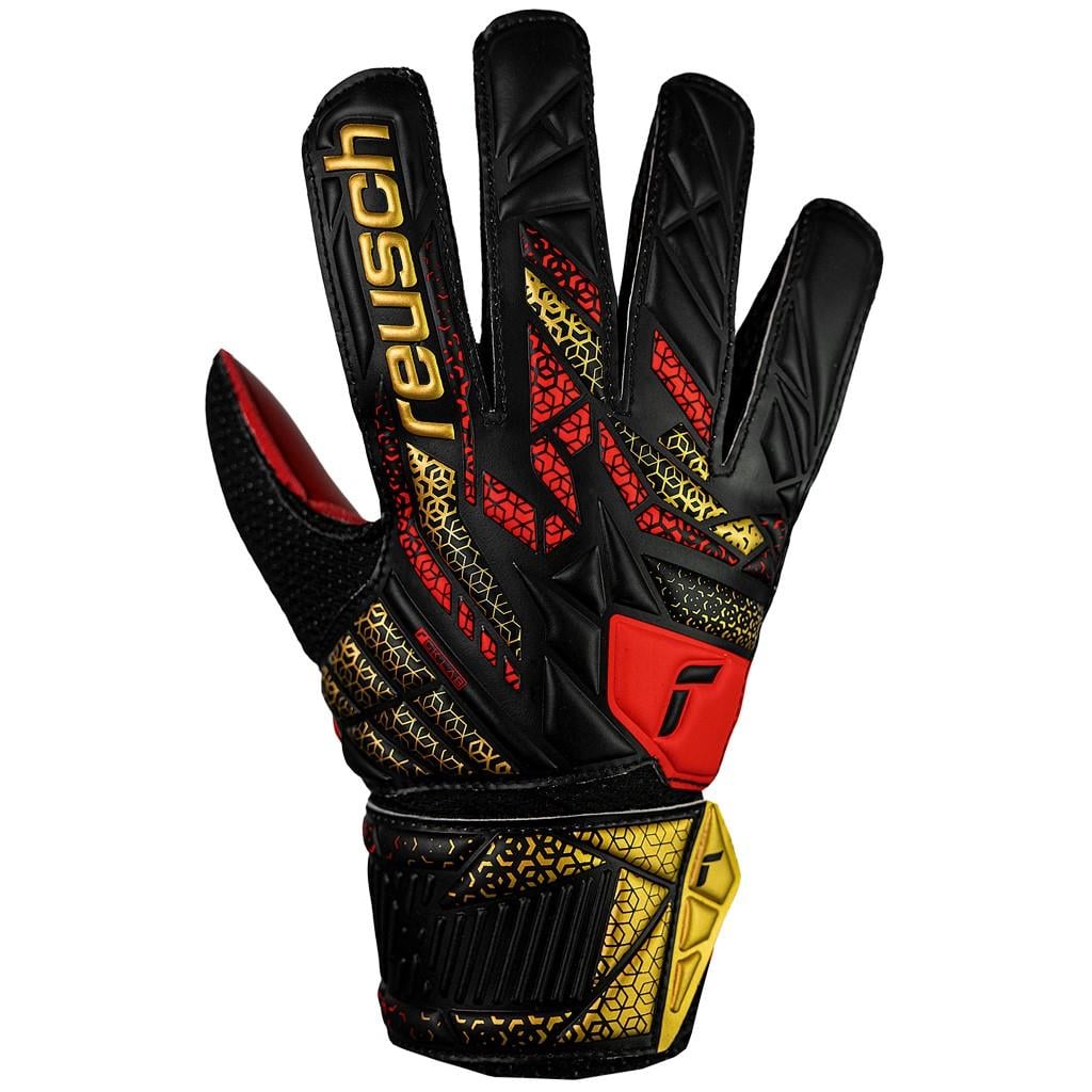 Reusch Attrakt Solid Çocuk Kaleci Eldiveni