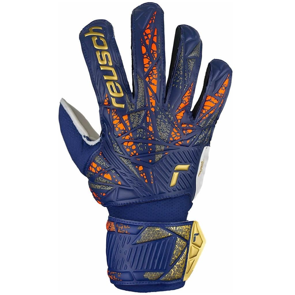 Reusch Attrakt Solid Çocuk Kaleci Eldiveni
