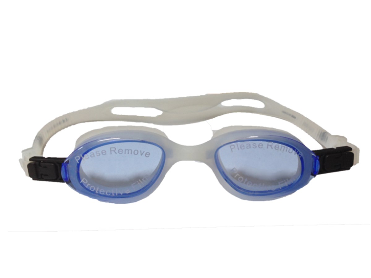 SELEX SG 2400 YÜZÜCÜ GÖZLÜĞÜ CLEAR SİLİKON & ANTİFOG
