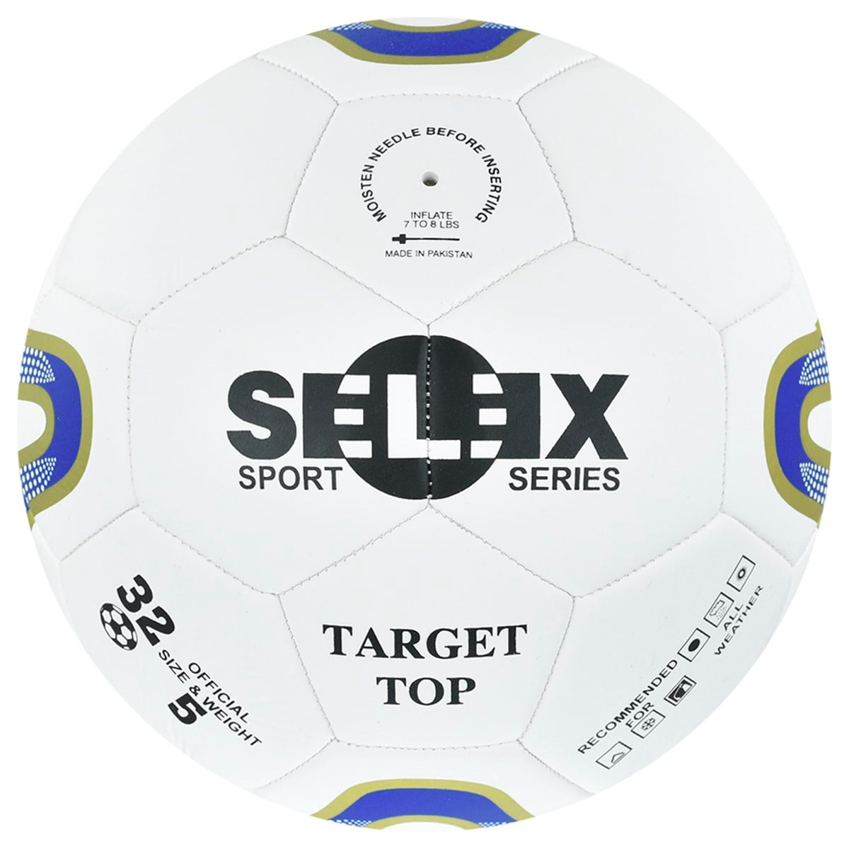SELEX TARGET 5 NO FUTBOL TOPU