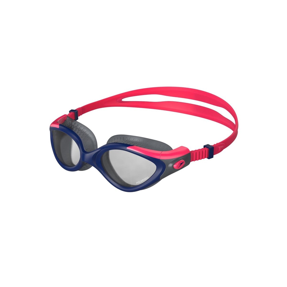 Speedo Competition Fatura Biofuse Flexiseal Triathlon kadın yüzücü gözlüğü