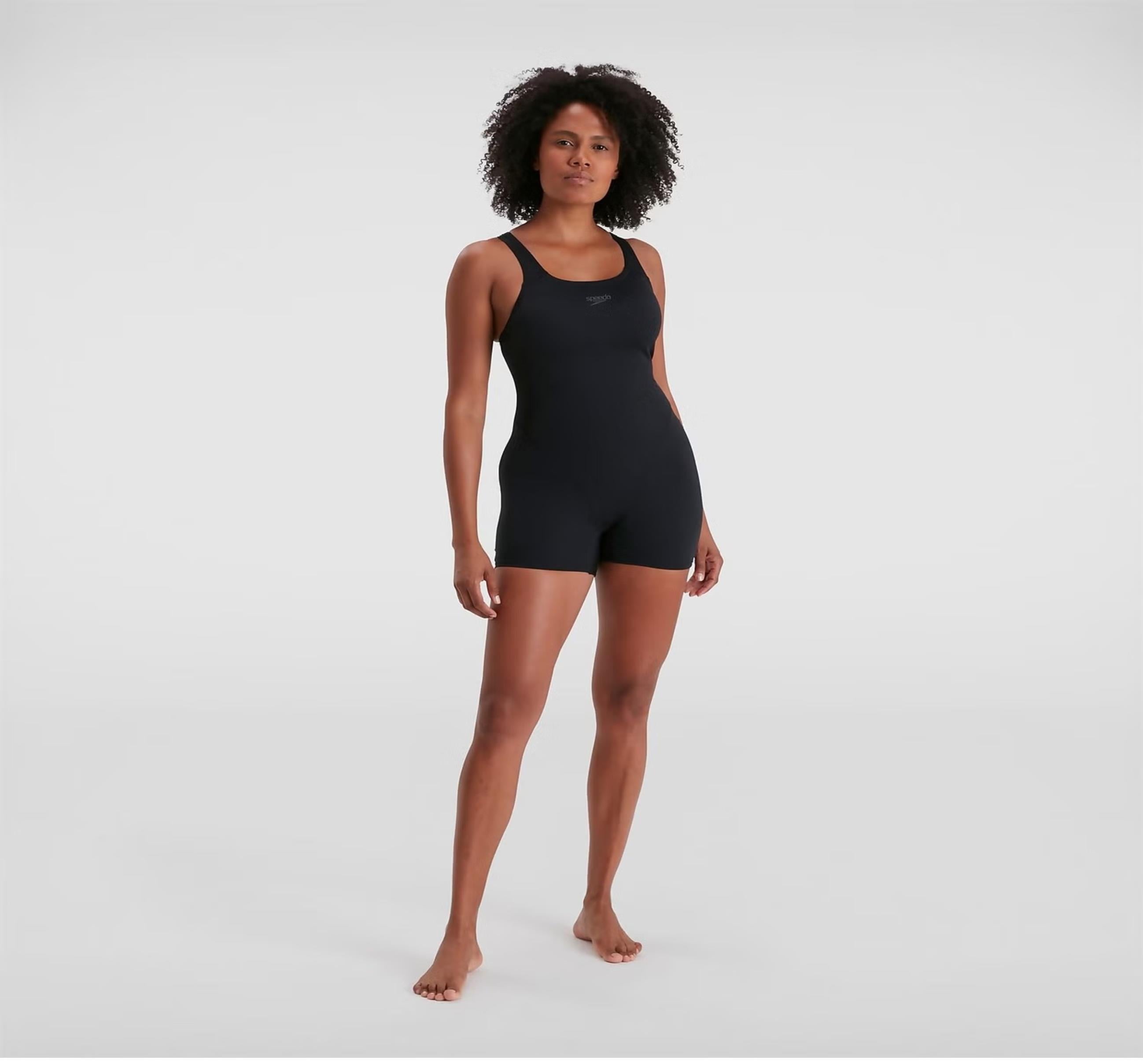 Speedo Eco Endurance+ Legsuit Mayo