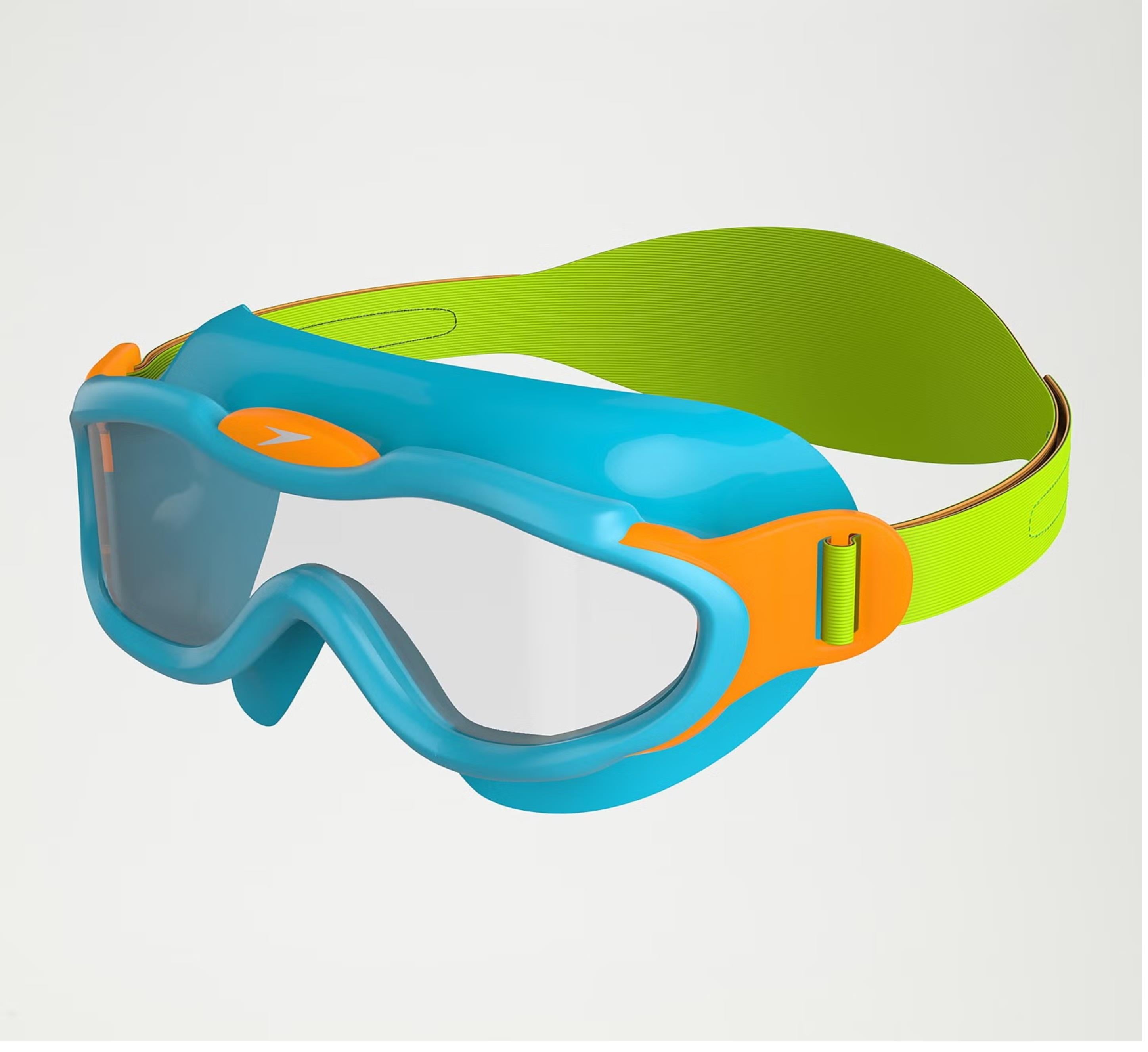 Speedo Infant Biofuse Mask Çocuk Yüzücü Gözlüğü