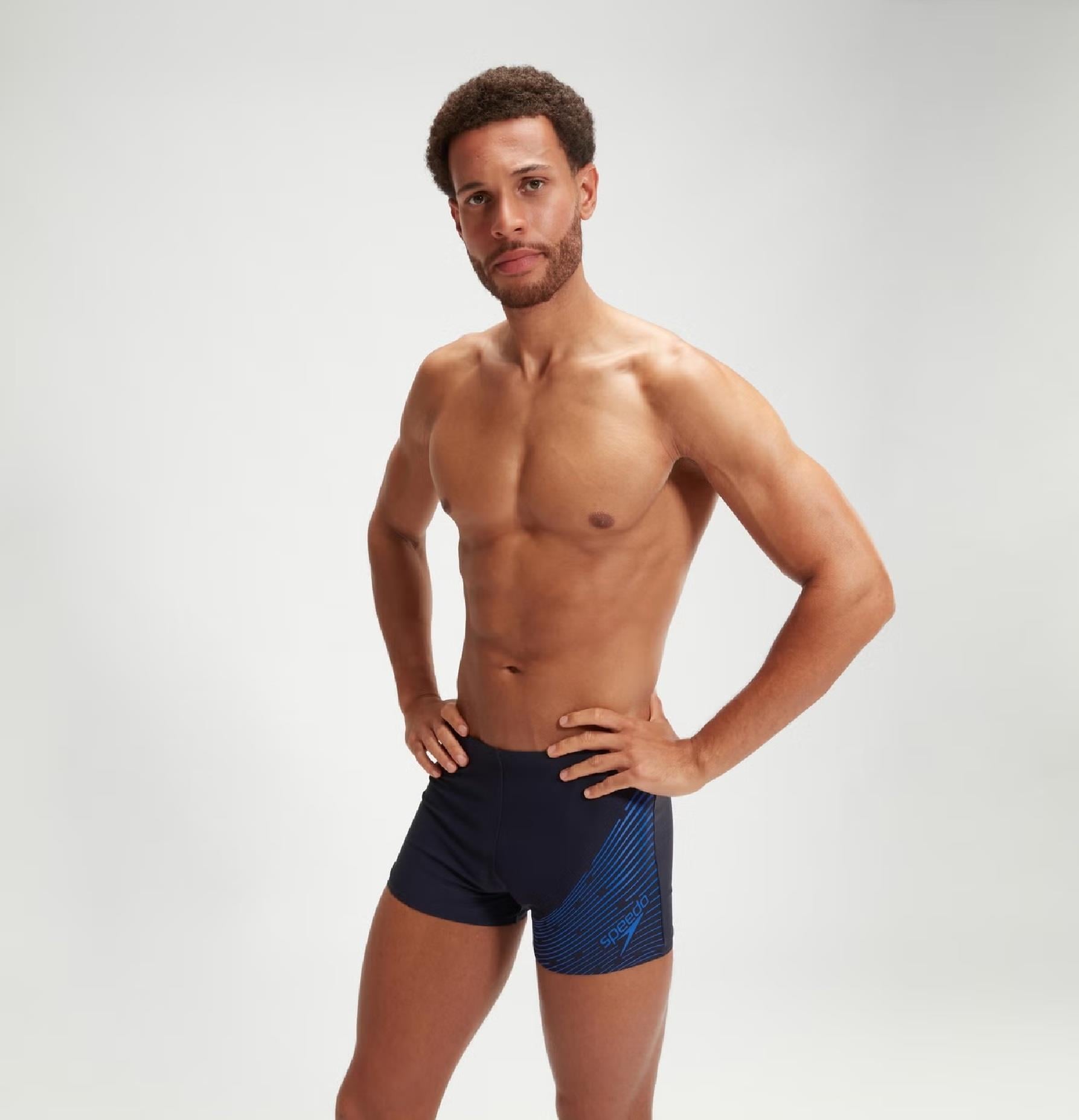Speedo Medley Aquashort Erkek Mayo