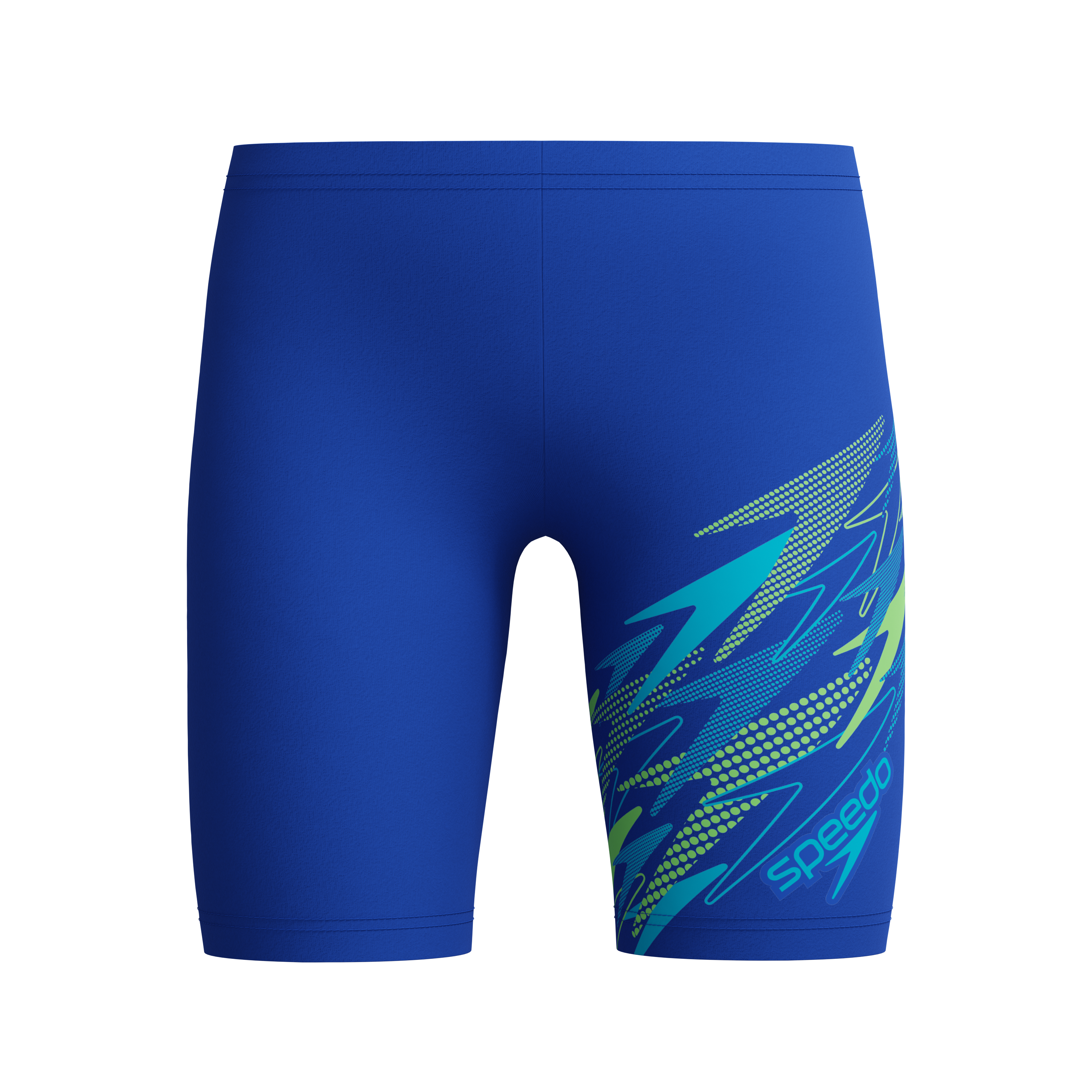 Speedo Medley Logo Jammer